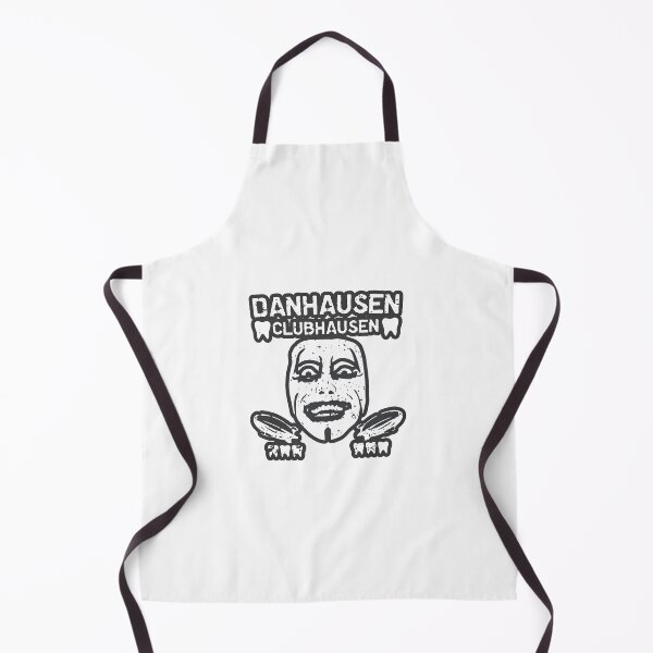 Item preview, Danhausen Clubhausen All Elite Portrait, Pro Wrestling Merch designed and sold by jimfarrepo.
