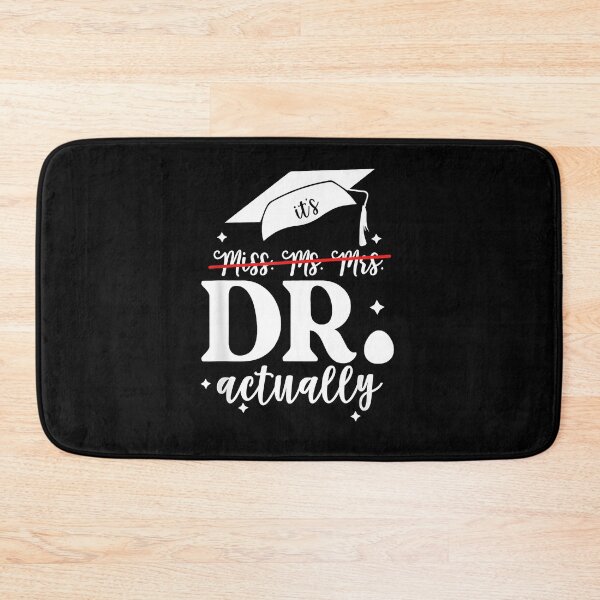 Item preview, It’s Miss Ms Mrs Dr actually Doctor actually Dr appreciation designed and sold by Boutkimaewab.