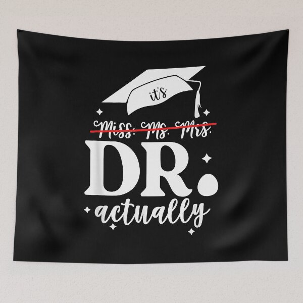 Item preview, It’s Miss Ms Mrs Dr actually Doctor actually Dr appreciation designed and sold by Boutkimaewab.