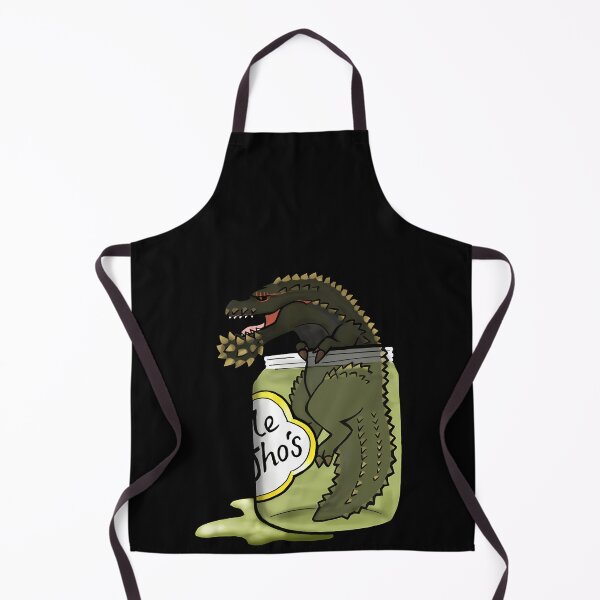 Item preview, The Terrifying PickleJho  designed and sold by krsicamar.