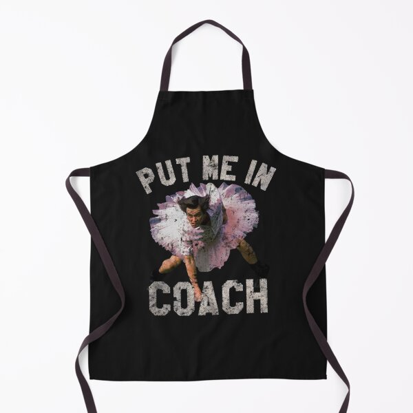 Item preview, Distressed Put Me In Coach designed and sold by Godlylicious.