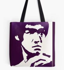 Bruce Lee Tote Bag