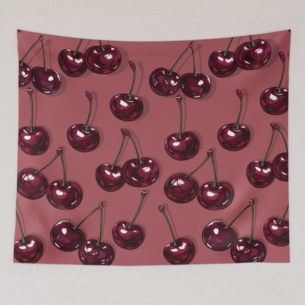Item preview, Red Cherry designed and sold by PMSNshop.