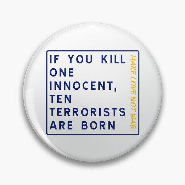 Item preview, The logic of war designed and sold by ALF2023.