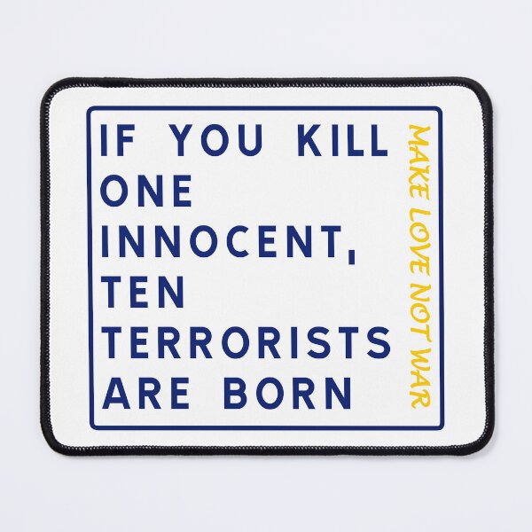 Item preview, The logic of war designed and sold by ALF2023.