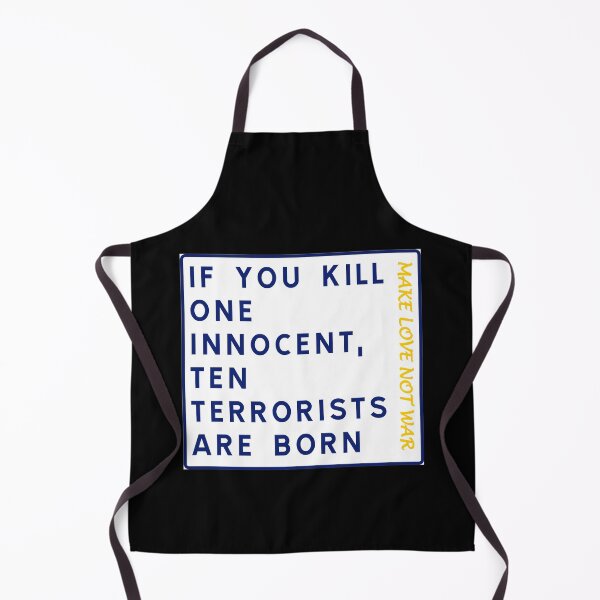 Item preview, The logic of war designed and sold by ALF2023.