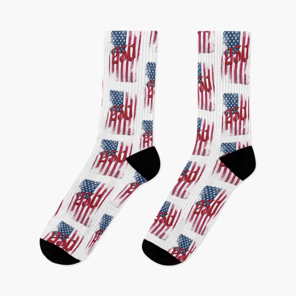 Item preview, USA America 250 Years Grunge flag designed and sold by anselmnacht.
