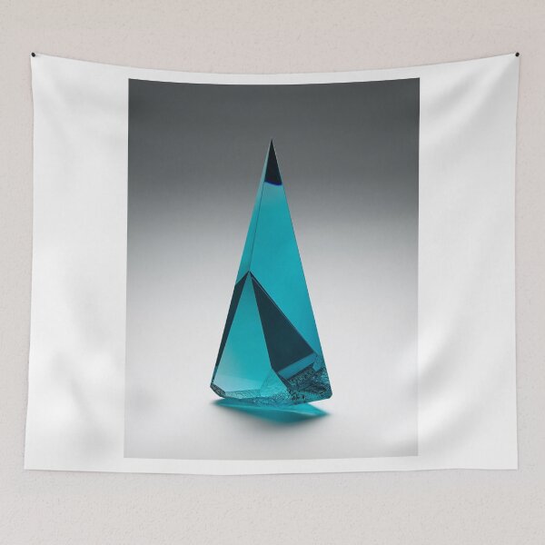 Item preview, Curved Aerie aGlass Vase designed and sold by Peachsocute.