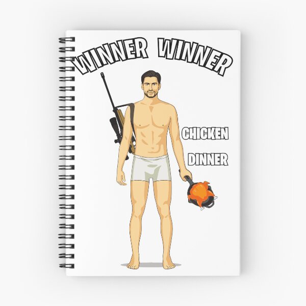 Item preview, Winner, winner - chicken dinner designed and sold by gameboardpro.