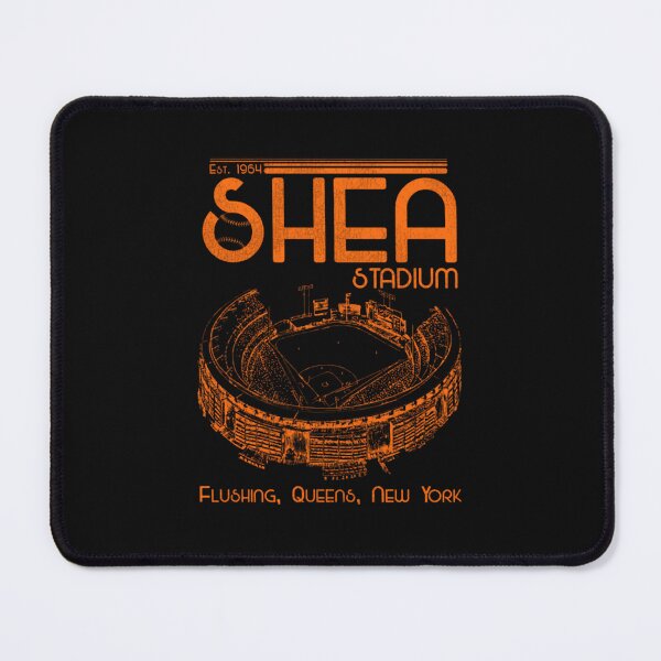 Item preview, Defunct Shea Stadium New York Baseball designed and sold by Godlylicious.
