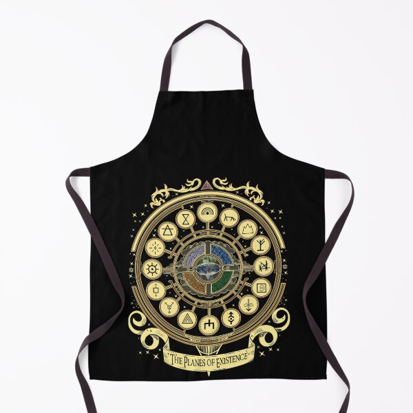 Item preview, The Planes of Existence designed and sold by krsicamar.