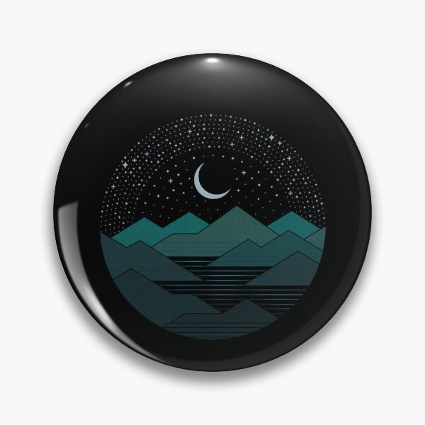 Item preview, Between The Mountains And The Stars  designed and sold by krsicamar.