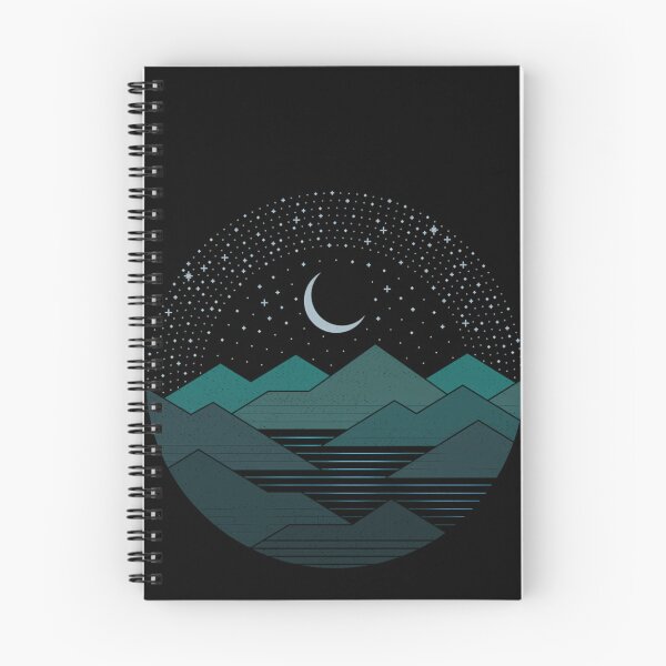 Item preview, Between The Mountains And The Stars  designed and sold by krsicamar.