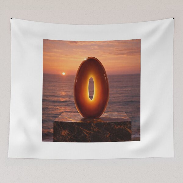 Item preview, Transparent Pepperdine Graziadio aGlass Bowl designed and sold by Peachsocute.