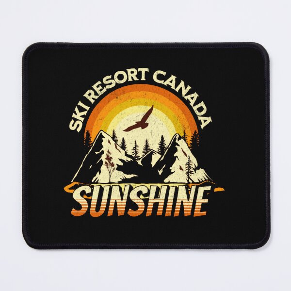 Item preview, Ski Resort Sunshine designed and sold by TheEndDesign.