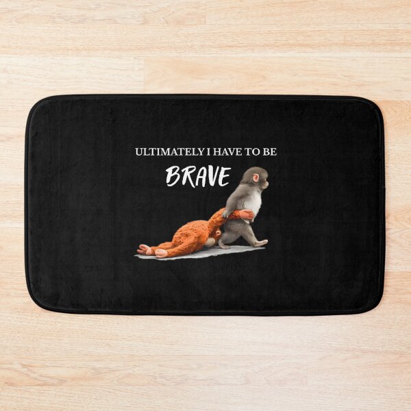 Item preview, Punch the Monkay Graphic, Baby Monkey Plush Toy, Animal Lover Apparel designed and sold by jimfarrepo.