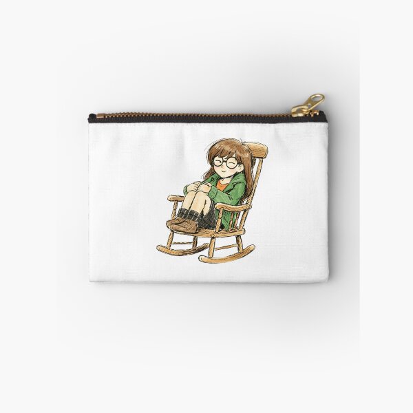 Item preview, Daria in Rocking Chair designed and sold by LIS AND MELIVERSO.