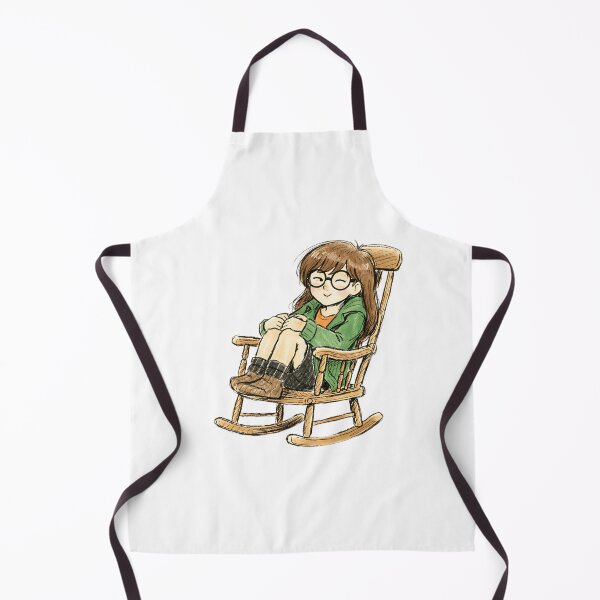 Item preview, Daria in Rocking Chair designed and sold by LIS AND MELIVERSO.