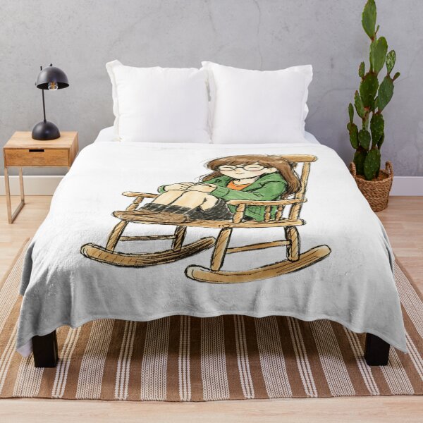 Item preview, Daria in Rocking Chair designed and sold by LIS AND MELIVERSO.