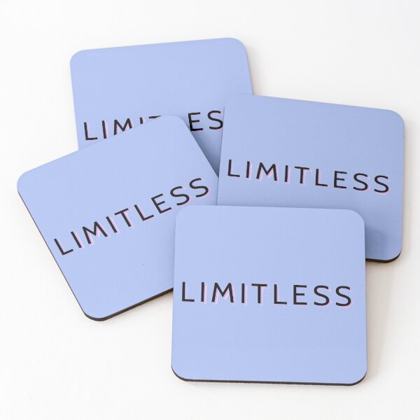 Item preview, Limitless Inspirational Typography Design designed and sold by Furkan Al-Gburi.