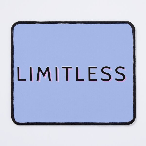Item preview, Limitless Inspirational Typography Design designed and sold by Furkan Al-Gburi.