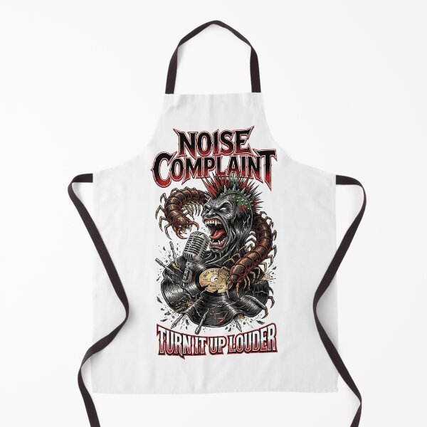 Item preview, Noise Complaint designed and sold by Remy490.