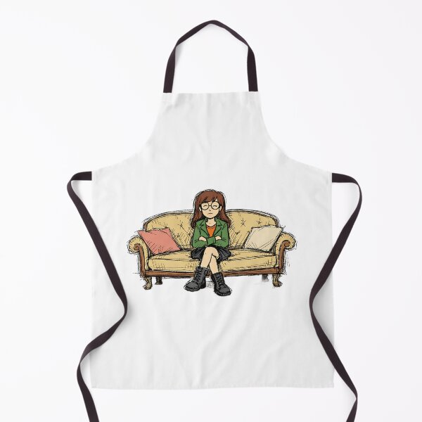 Item preview, DARIA ON VINTAGE SOFA designed and sold by LIS AND MELIVERSO.