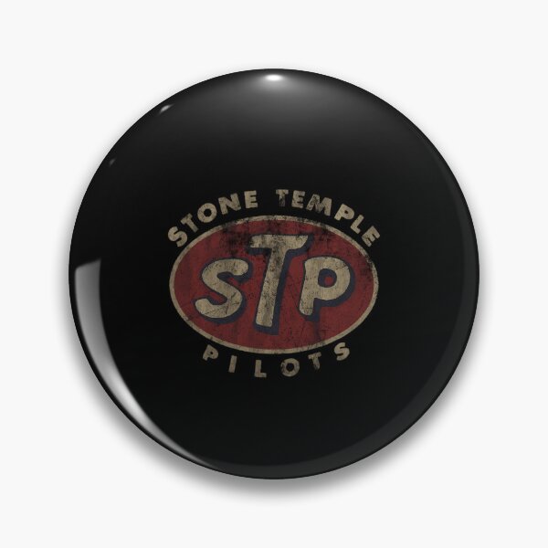 Item preview, The S.T.P Pilots Logo designed and sold by ZypherDTK.