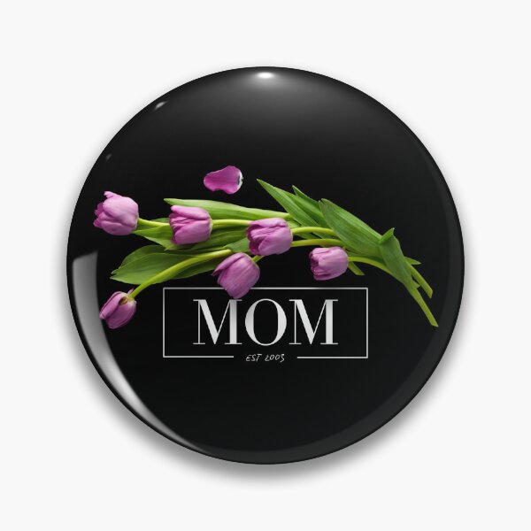 Item preview, Mom With Tulips Est 2003 designed and sold by AussieMomma.