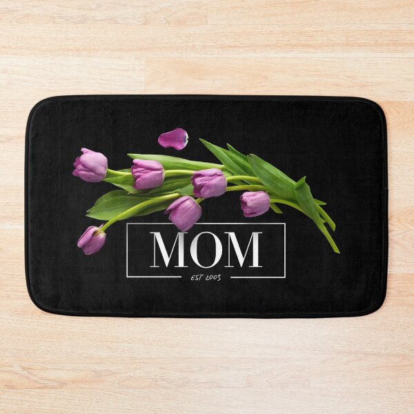 Item preview, Mom With Tulips Est 2003 designed and sold by AussieMomma.