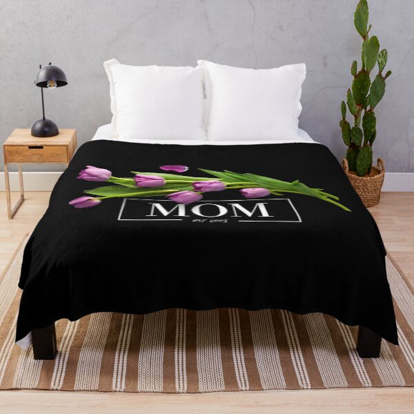 Item preview, Mom With Tulips Est 2003 designed and sold by AussieMomma.