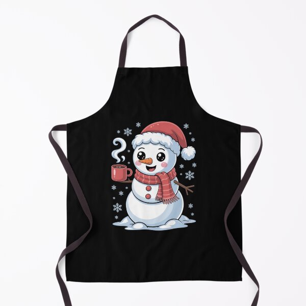 Item preview, Cute Snowman Coffee Lover Winter Christmas Holiday Season designed and sold by FaithAbbott.