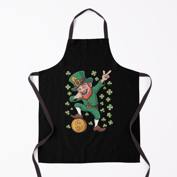 Item preview, Dabbing Leprechaun St Patricks Day Irish designed and sold by FaithAbbott.
