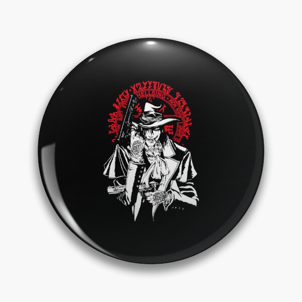 Item preview, Hellsing  designed and sold by SamyBrothers.