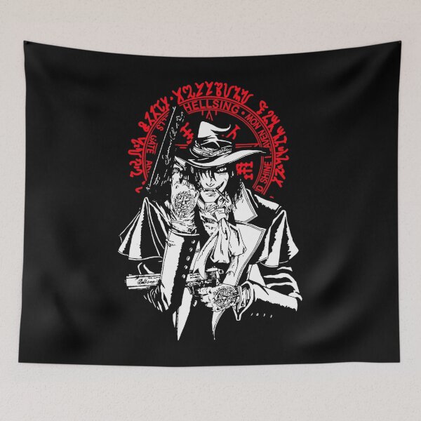 Item preview, Hellsing  designed and sold by SamyBrothers.