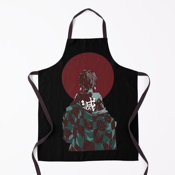 Item preview, Kamado Tanjiro Sun Breathing designed and sold by altimento.