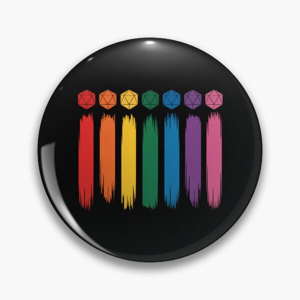 Item preview, D&D Rainbow designed and sold by FaithAbbott.