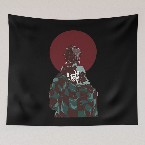 Item preview, Kamado Tanjiro Sun Breathing designed and sold by altimento.