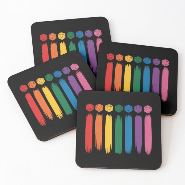 Item preview, D&D Rainbow designed and sold by FaithAbbott.