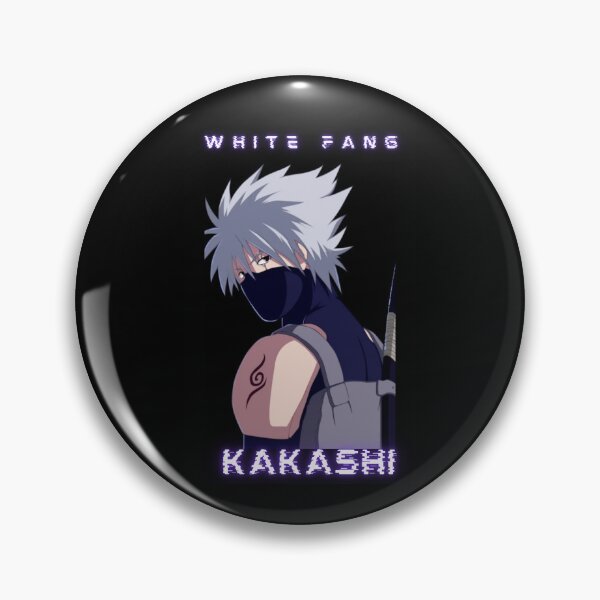 Item preview, kakashi white fang nartuo designed and sold by KINGCREATED44.