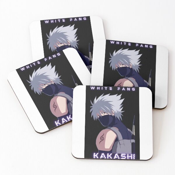Item preview, kakashi white fang nartuo designed and sold by KINGCREATED44.