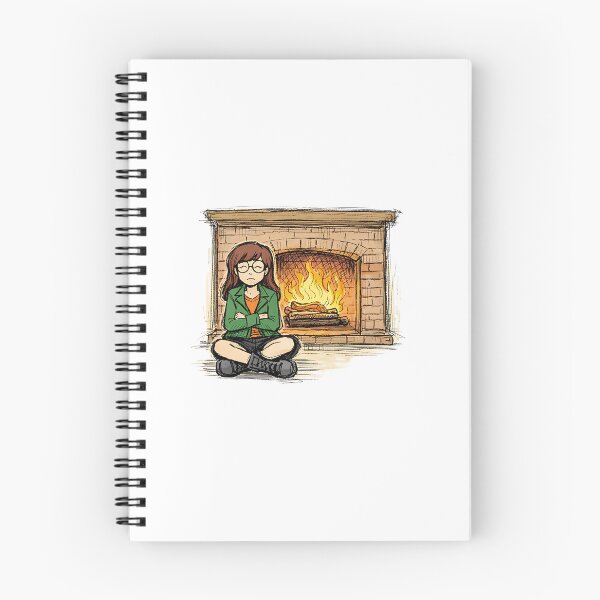 Item preview, DARIA BY FIREPLACE designed and sold by LIS AND MELIVERSO.