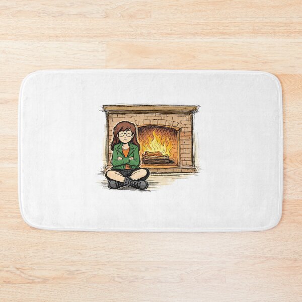 Item preview, DARIA BY FIREPLACE designed and sold by LIS AND MELIVERSO.