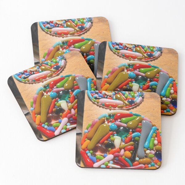 Item preview, Glass École Normale Supérieure De Lyon aCandle Holder designed and sold by Peachsocute.