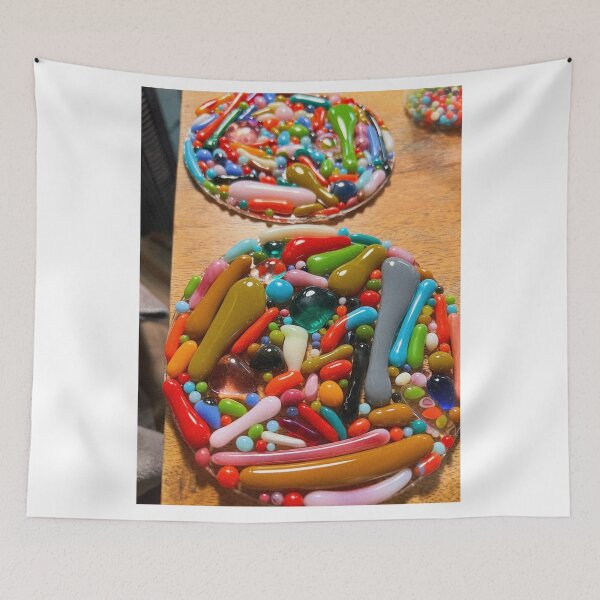 Item preview, Glass École Normale Supérieure De Lyon aCandle Holder designed and sold by Peachsocute.