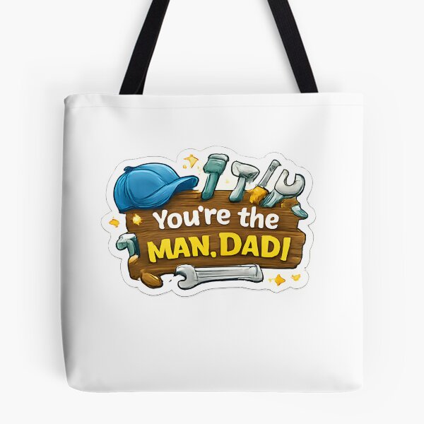 Item preview, You're The Man Dadi designed and sold by FlorenciaRomero.
