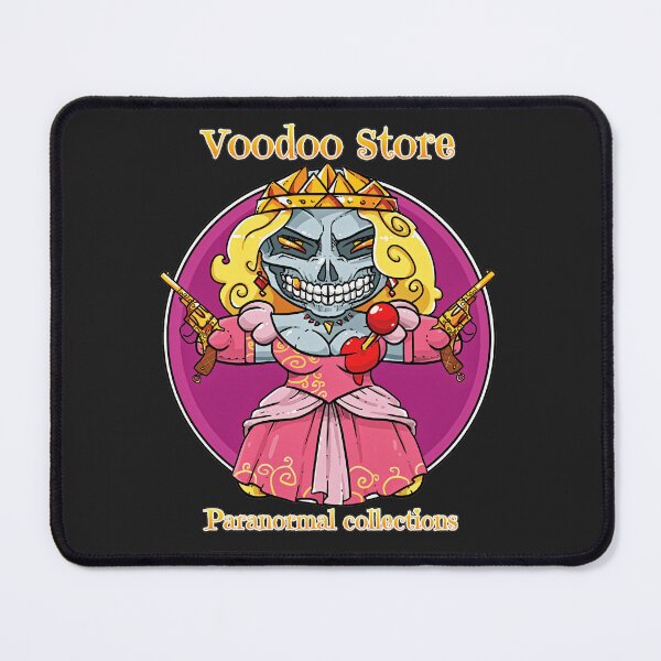Item preview, Voodoo Princess Paranormal Doll designed and sold by Voodoo Store Paranormal Collections.