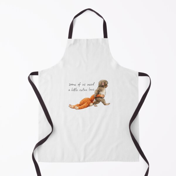 Item preview, Punch Baby Monkey, Viral Baby Monkey Inspired , Some Of Us Need A Little Extra Love designed and sold by NinMema.