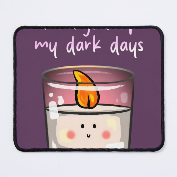 Item preview, Illuminating Candle Friend designed and sold by Wildstrandflame.