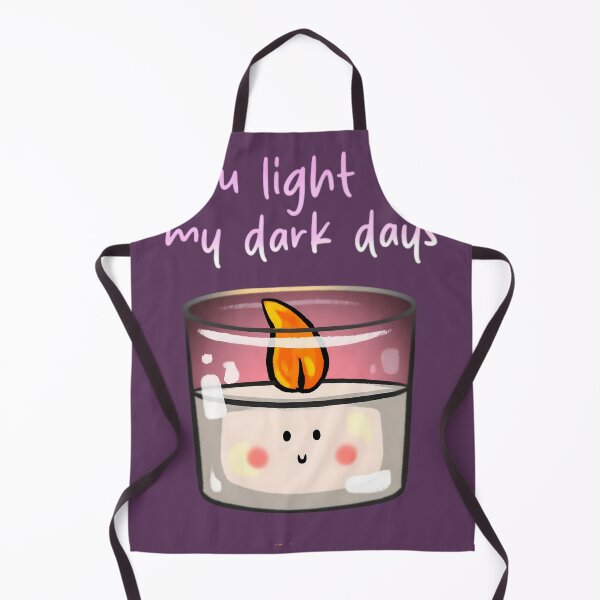 Item preview, Illuminating Candle Friend designed and sold by Wildstrandflame.
